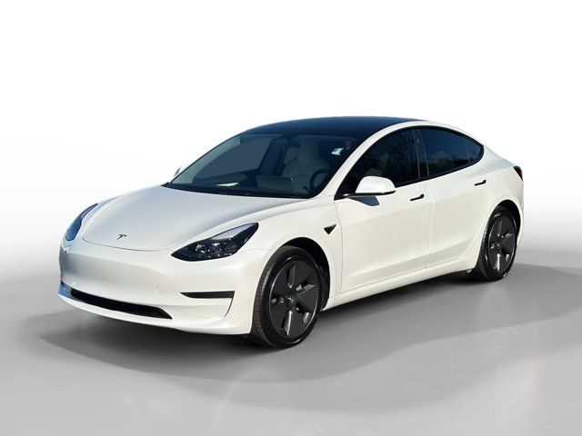 2022 Tesla Model 3 Base