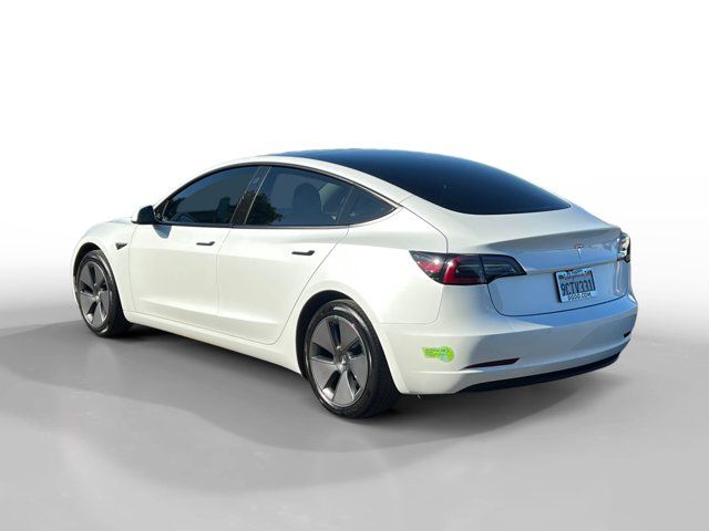 2022 Tesla Model 3 Base