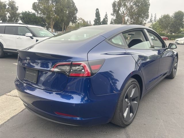 2022 Tesla Model 3 Base