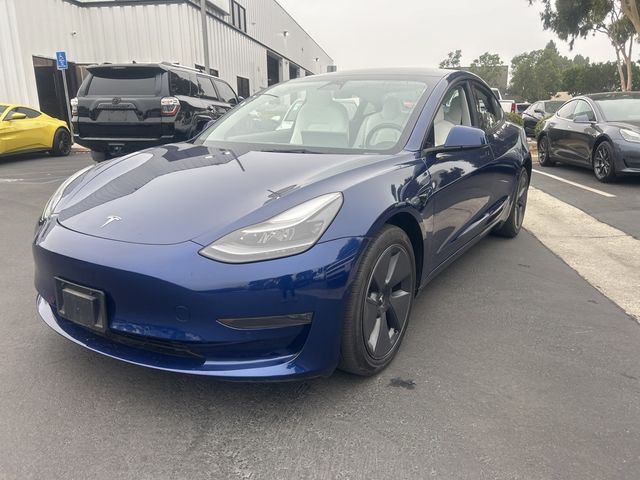 2022 Tesla Model 3 Base