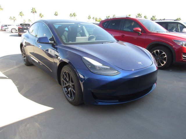 2022 Tesla Model 3 Base