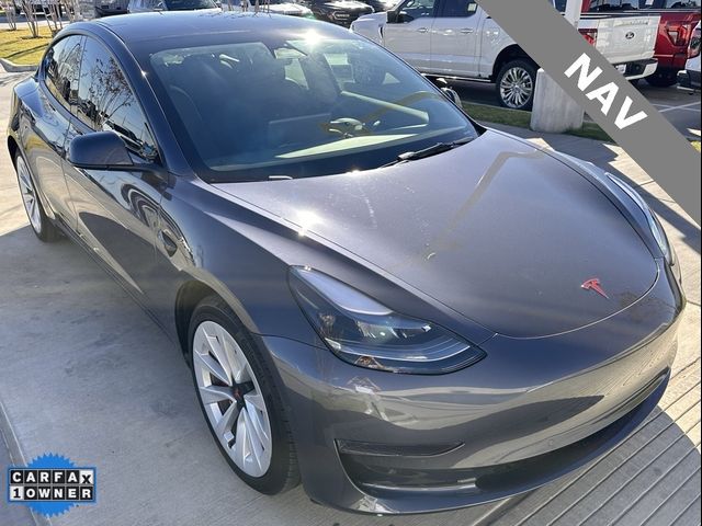 2022 Tesla Model 3 Base