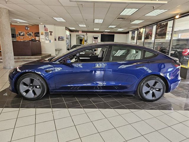 2022 Tesla Model 3 Base