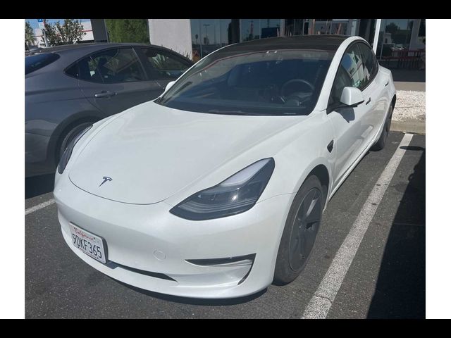 2022 Tesla Model 3 Base