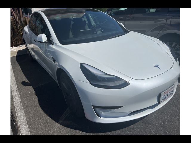 2022 Tesla Model 3 Base