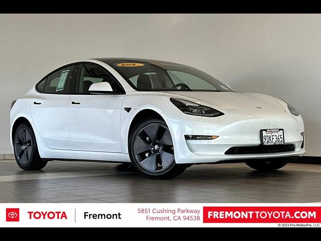 2022 Tesla Model 3 Base