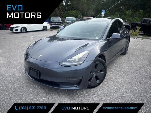2022 Tesla Model 3 Base