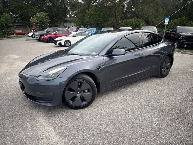 2022 Tesla Model 3 Base