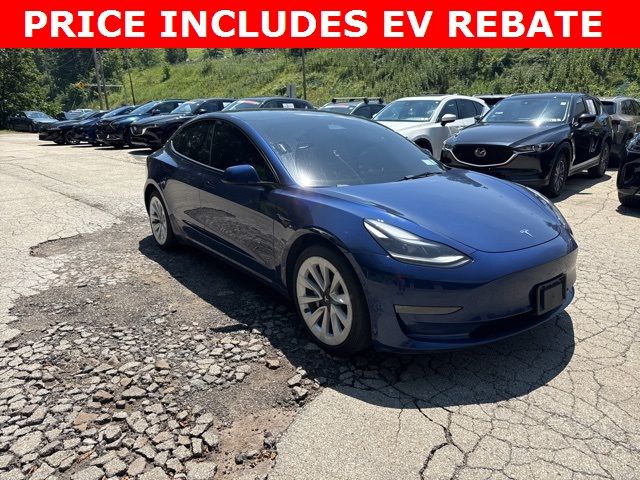 2022 Tesla Model 3 Base