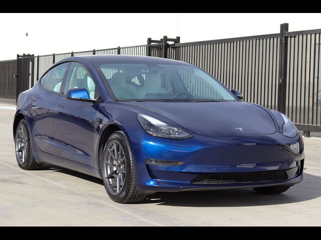 2022 Tesla Model 3 Base