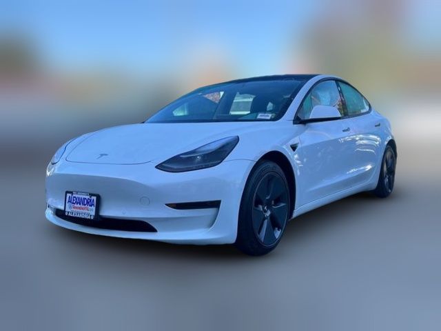 2022 Tesla Model 3 Base