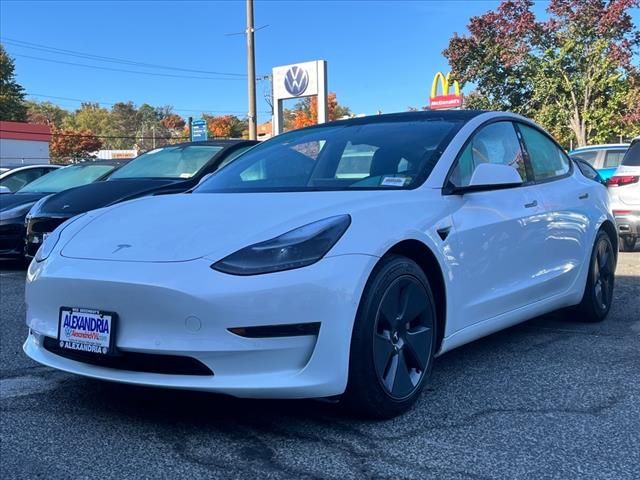 2022 Tesla Model 3 Base