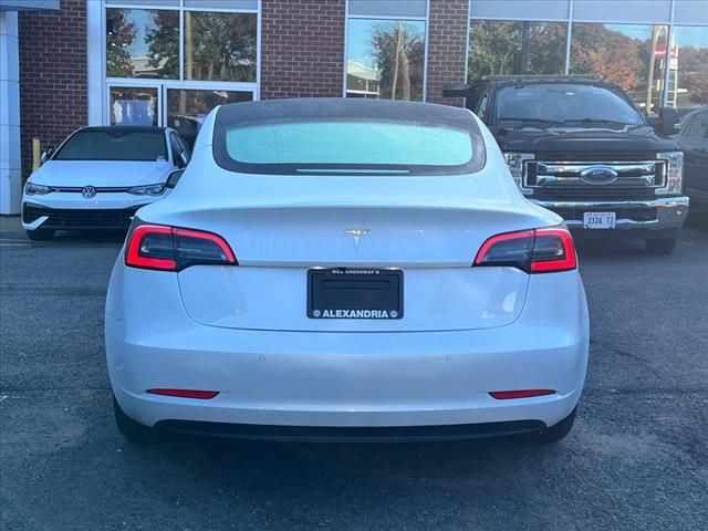 2022 Tesla Model 3 Base