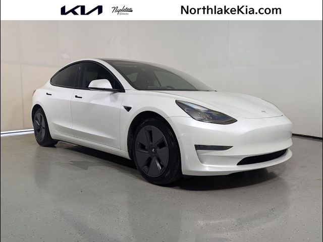 2022 Tesla Model 3 Base