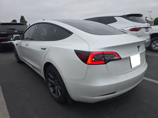 2022 Tesla Model 3 Base