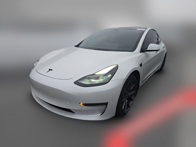 2022 Tesla Model 3 Base