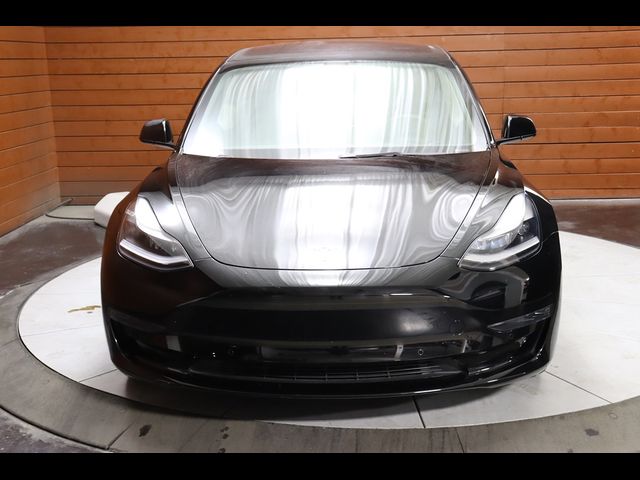 2022 Tesla Model 3 Base