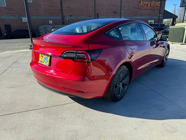 2022 Tesla Model 3 Base