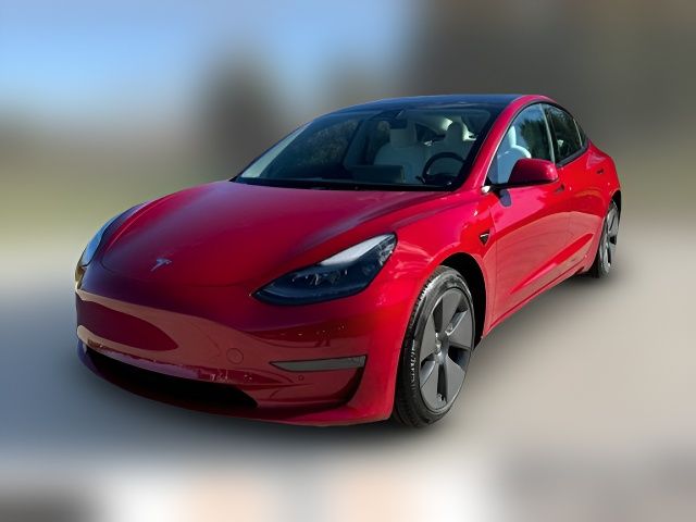 2022 Tesla Model 3 Base