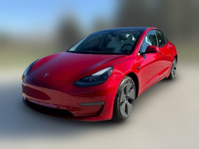 2022 Tesla Model 3 Base