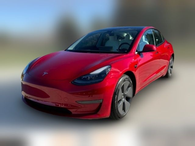 2022 Tesla Model 3 Base