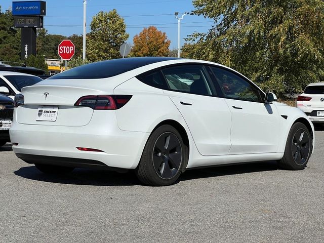 2022 Tesla Model 3 Base