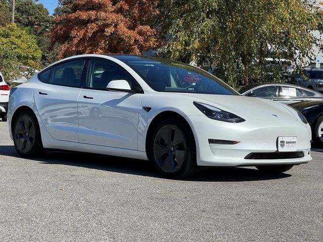 2022 Tesla Model 3 Base