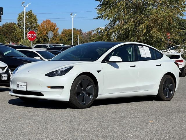 2022 Tesla Model 3 Base