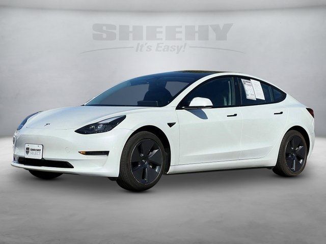 2022 Tesla Model 3 Base