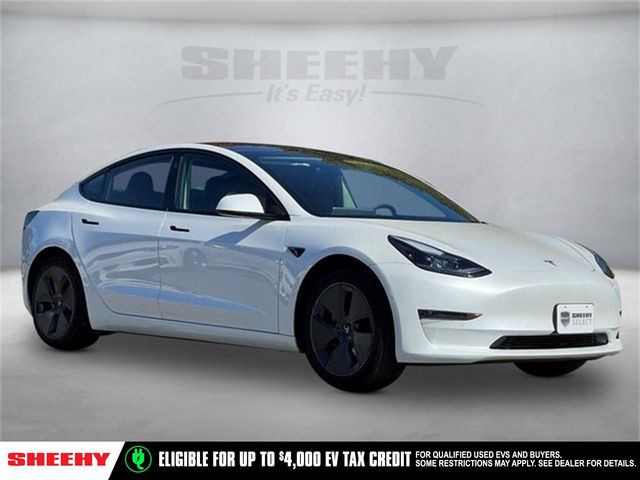 2022 Tesla Model 3 Base