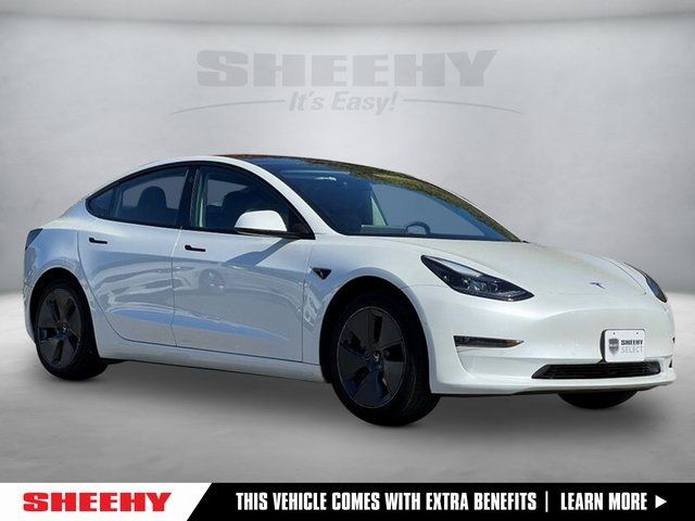 2022 Tesla Model 3 Base