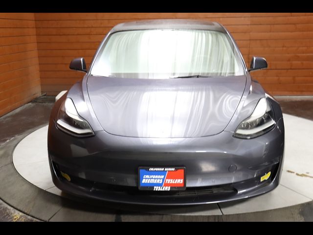 2022 Tesla Model 3 Base