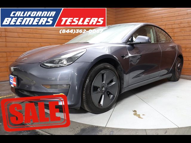 2022 Tesla Model 3 Base