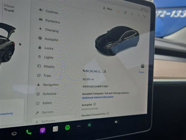 2022 Tesla Model 3 Base