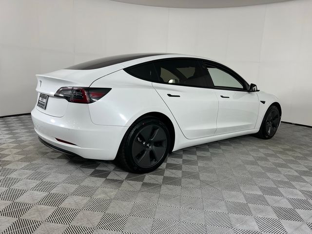 2022 Tesla Model 3 Base