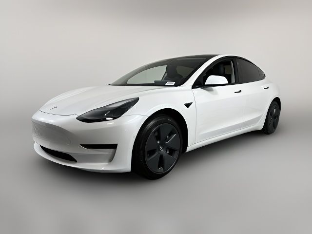 2022 Tesla Model 3 Base