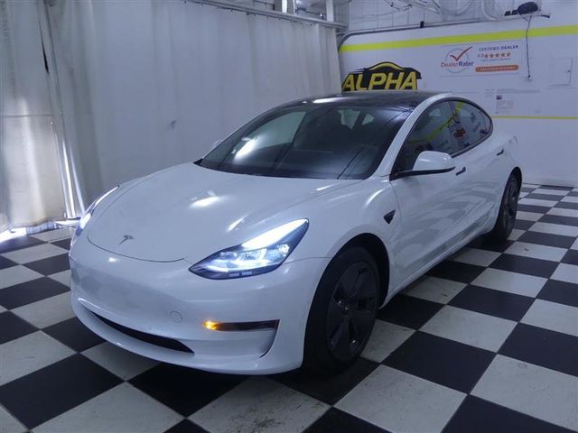 2022 Tesla Model 3 Base