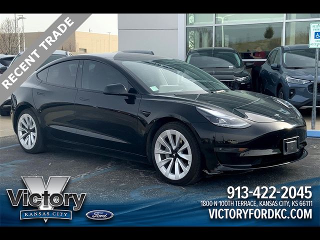2022 Tesla Model 3 Base