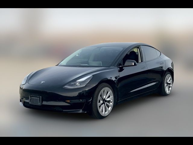 2022 Tesla Model 3 Base