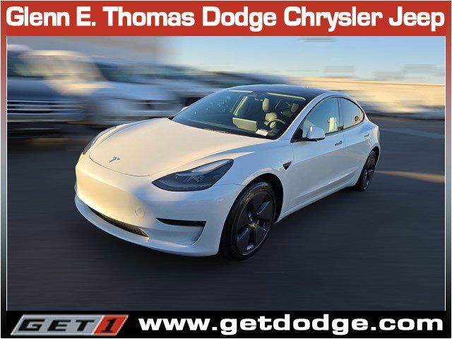 2022 Tesla Model 3 Base