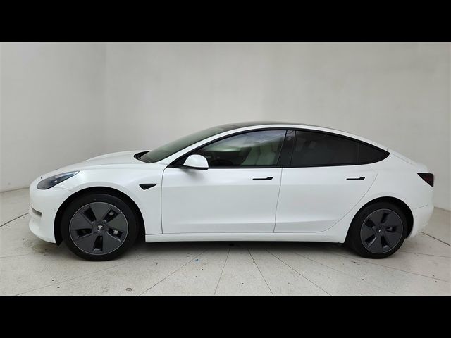 2022 Tesla Model 3 Base