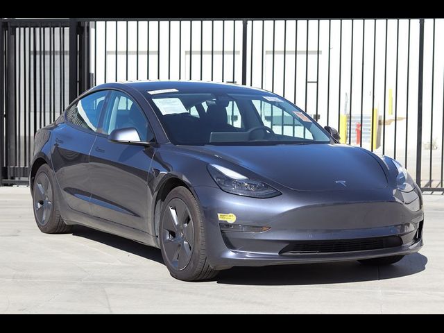 2022 Tesla Model 3 Base