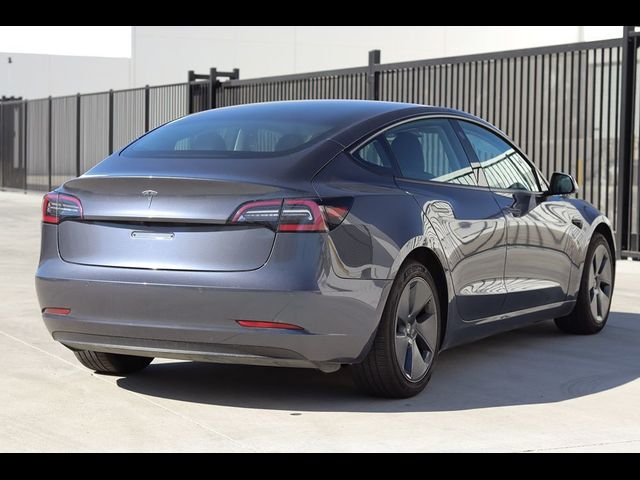 2022 Tesla Model 3 Base