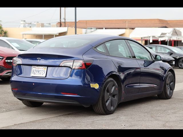 2022 Tesla Model 3 Base