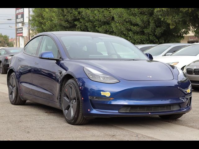 2022 Tesla Model 3 Base