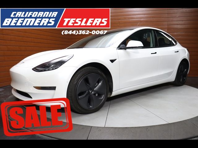 2022 Tesla Model 3 Base