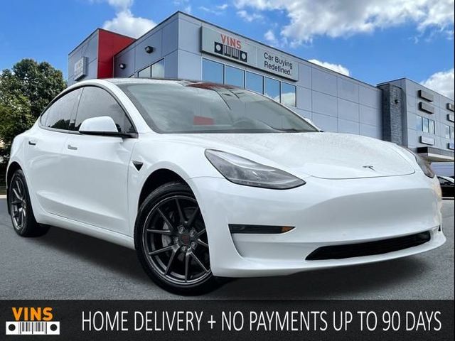2022 Tesla Model 3 Base