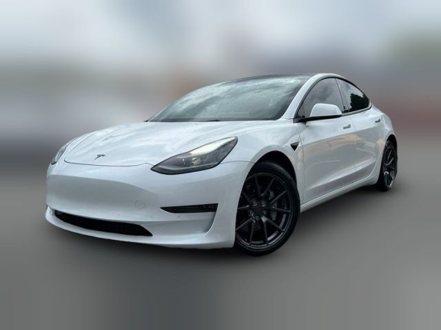 2022 Tesla Model 3 Base
