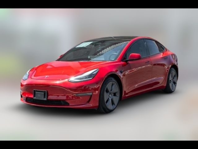 2022 Tesla Model 3 Base