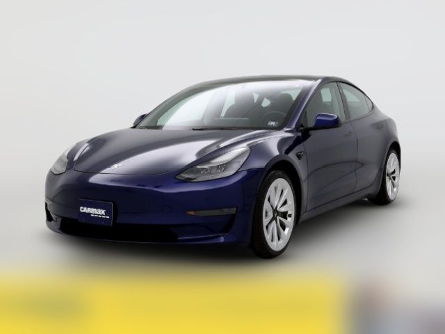 2022 Tesla Model 3 Base